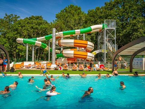 Camping Les Ajoncs d'Or - Camping Loire-Atlantique - Afbeelding N°2