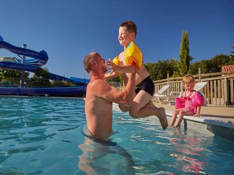 Camping Coeur de Vendée - Camping Vendée