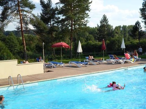 Camping Les Pinasses - Camping Vogezen - Afbeelding N°4