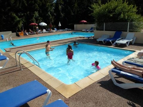 Camping Les Pinasses - Camping Vogezen - Afbeelding N°3