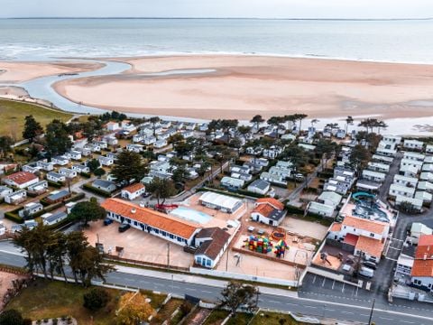 Camping Les Violettes  - Camping Vendée