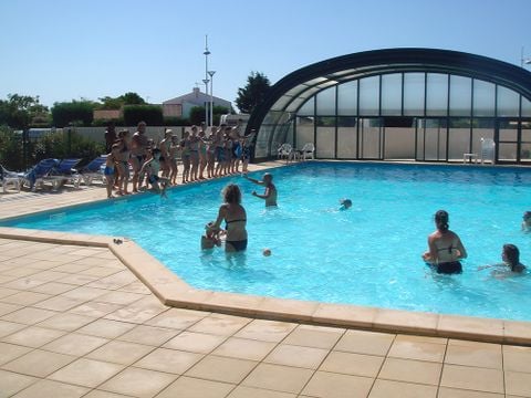 Camping Paradis - Le Grand R  - Camping Vendée - Afbeelding N°4