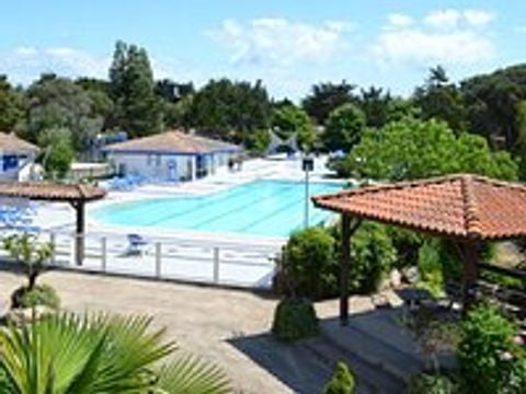 Flower Camping Le Bel Air - Camping Charente-Maritime - Afbeelding N°4