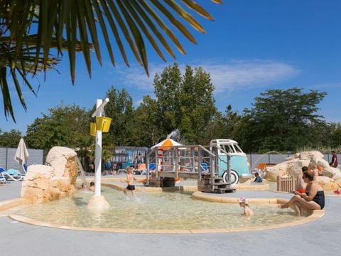 Camping du Jard  - Camping Vendée - Afbeelding N°0