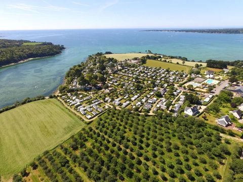 Camping De Kéranterec   - Camping Finistère - Afbeelding N°2