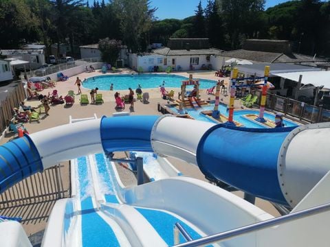 Camping Maïana Resort - Camping Hérault - Afbeelding N°0