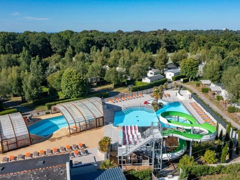 Camping Romanée - Kervilor - Camping Morbihan - Afbeelding N°0