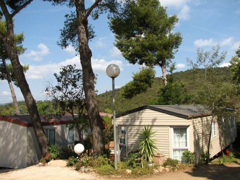 Camping maeva Escapades Parc Valrose - Camping Var - Afbeelding N°4