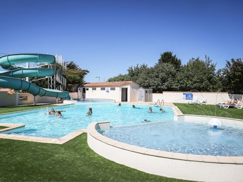 Flower Camping Le Pavillon - Camping Vendée - Afbeelding N°2