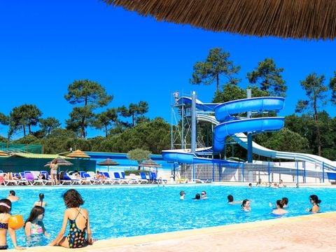 Camping Sandaya l'Estanquet - Camping Charente-Maritime - Afbeelding N°5