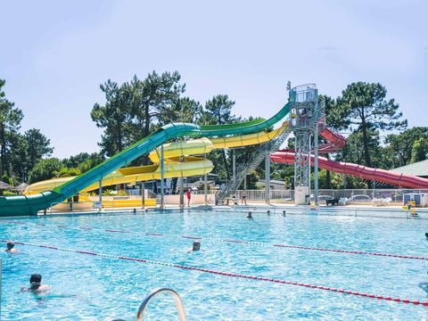 Camping Siblu Bonne Anse Plage - Funpass inclus - Camping Charente-Maritime - Afbeelding N°2