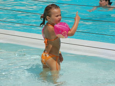 Camping Escale du Perthuis - Camping Vendée