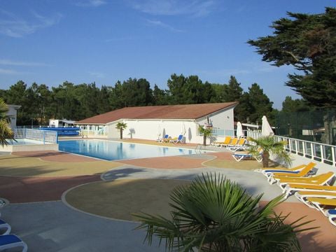 Camping maeva Club Les Préveils - Camping Vendée - Afbeelding N°3