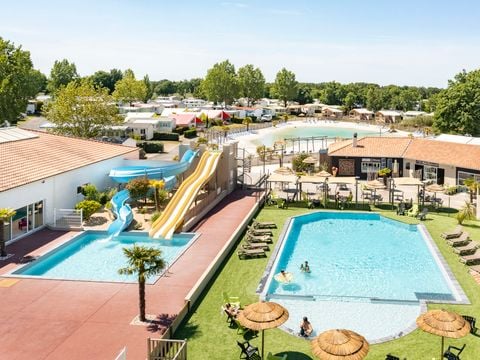 Camping Romanée - L'Evasion - Camping Vendée - Afbeelding N°4