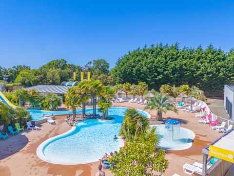 Camping maeva Club Les Alizés - Camping Côtes-d'Armor - Afbeelding N°3