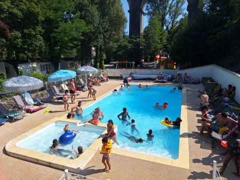 Camping les Rives d'Auzon - Camping Ardèche