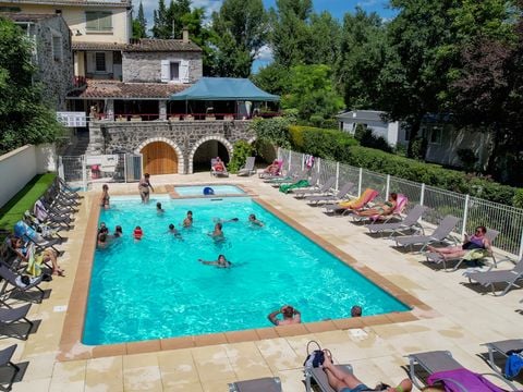 Camping les Rives d'Auzon - Camping Ardèche - Afbeelding N°5