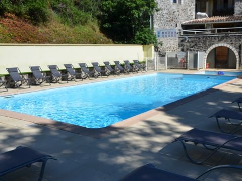 Camping les Rives d'Auzon - Camping Ardèche - Afbeelding N°3