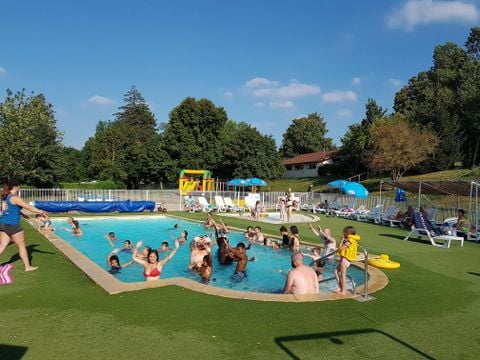 Camping Le Grand Cerf - Camping Drôme - Afbeelding N°0