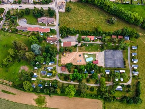 Camping Le Grand Cerf - Camping Drôme - Afbeelding N°3