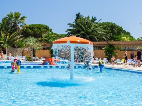 Camping l'Oasis et California - Camping Pyrénées-Orientales