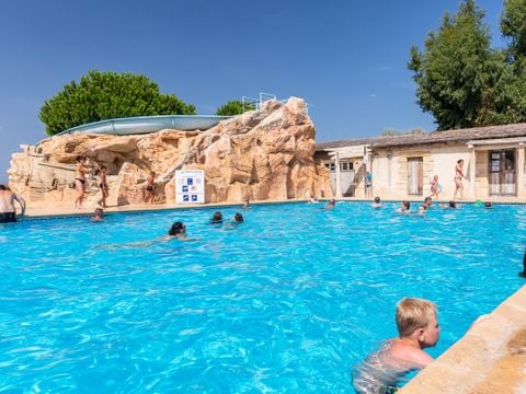 Camping La Presqu'Ile - Camping Pyrénées-Orientales