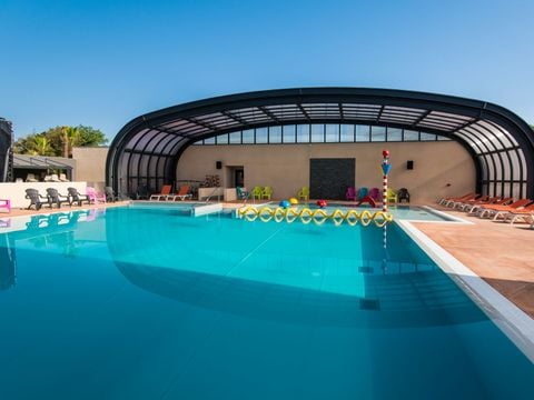 Camping Club Les Tamaris  - Camping Pyrénées-Orientales - Afbeelding N°3