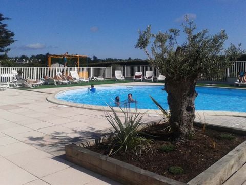 Camping de l'Océan - Camping Morbihan