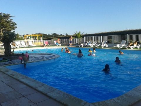 Camping de l'Océan - Camping Morbihan