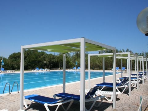 Camping Village Torre Rinalda - Camping Lecce