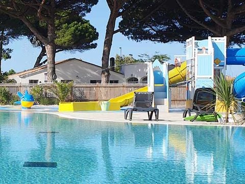 Camping Le Suroit  - Camping Charente-Maritime