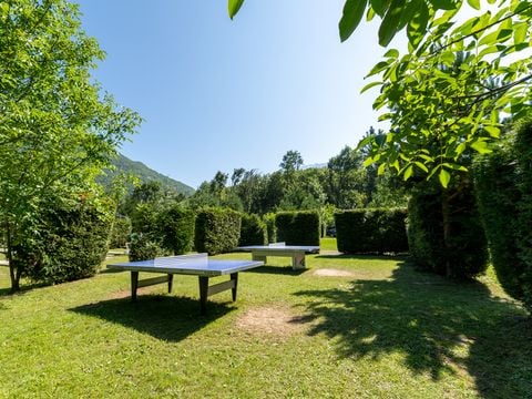 Le Château de Rochetaillée - Camping Isère - Afbeelding N°5