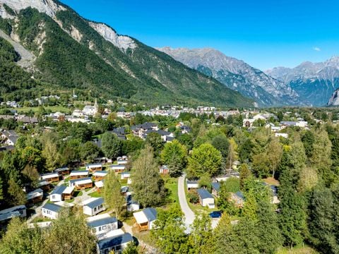 Camping Le Colporteur - Ciela Village - Camping Isère - Afbeelding N°2