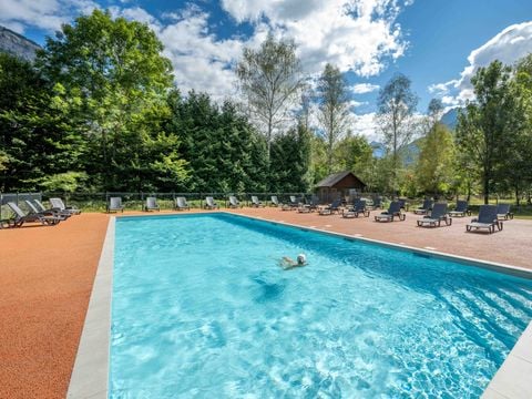 Camping Le Colporteur - Ciela Village - Camping Isère - Afbeelding N°3