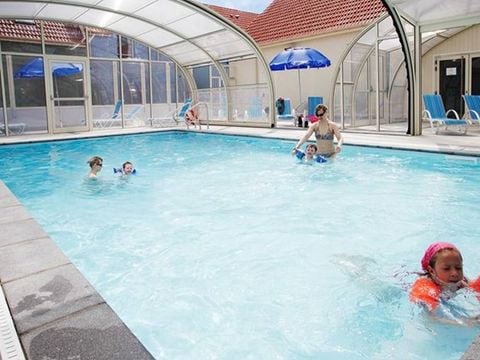 Résidence Odalys Les Villas de la Baie - Camping Somme