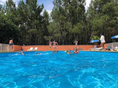 Camping Laha - Camping Landes