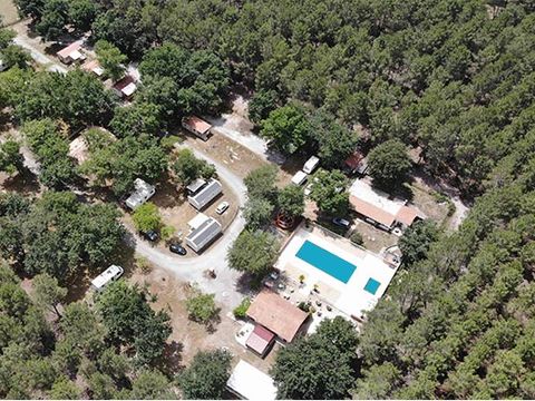 Camping Laha - Camping Landes