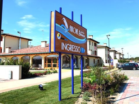 Airone Bianco Residence Village - Camping Ferrara - Afbeelding N°2