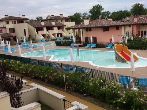 Airone Bianco Residence Village - Camping Ferrara