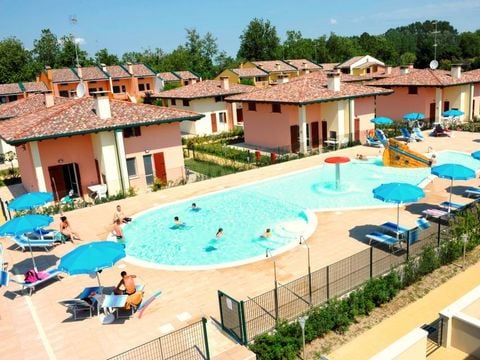 Airone Bianco Residence Village - Camping Ferrara - Afbeelding N°0