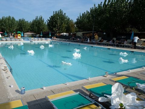 Camping Classe - Camping Ravenna