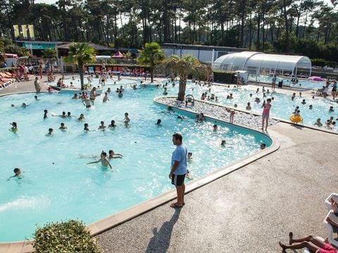 Camping Siblu Les Viviers - Funpass inclus - Camping Gironde - Afbeelding N°4