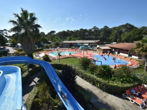 Camping Siblu Les Viviers - Funpass inclus - Camping Gironde - Afbeelding N°0