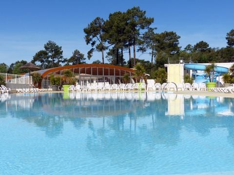 Camping Siblu les Embruns Funpass inclus - Camping Gironde - Afbeelding N°0