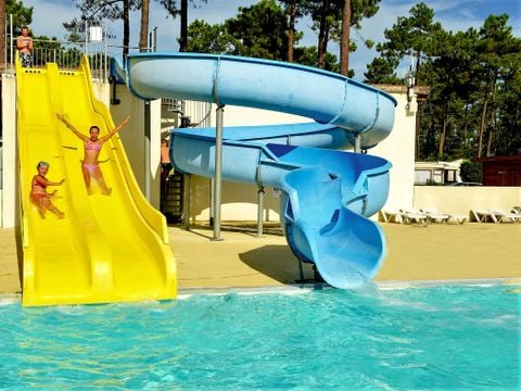 Camping Siblu les Embruns Funpass inclus - Camping Gironde - Afbeelding N°3