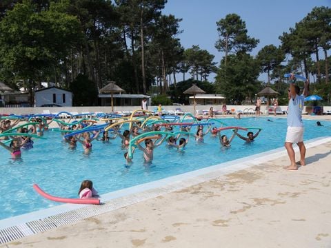 Camping Siblu les Embruns Funpass inclus - Camping Gironde - Afbeelding N°4