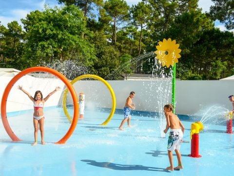 Camping Siblu les Embruns Funpass inclus - Camping Gironde