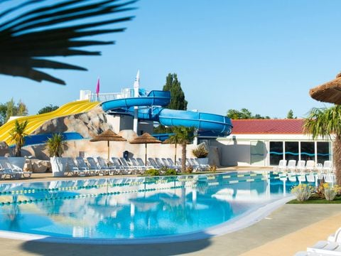 Camping Siblu Les Charmettes - Funpass inclus - Camping Charente-Maritime - Afbeelding N°2