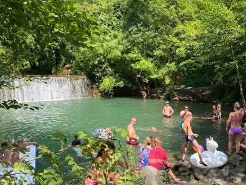 Camping Ludo Parc Pausado - Camping Ardèche - Afbeelding N°2