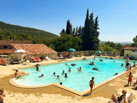 Camping Ludo Parc Pausado - Camping Ardèche - Afbeelding N°4